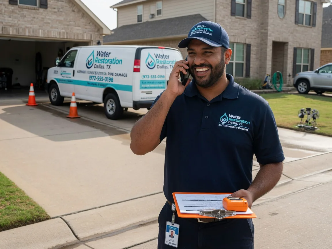 Emergency Water Damage Restoration Marcell, MN FAQs